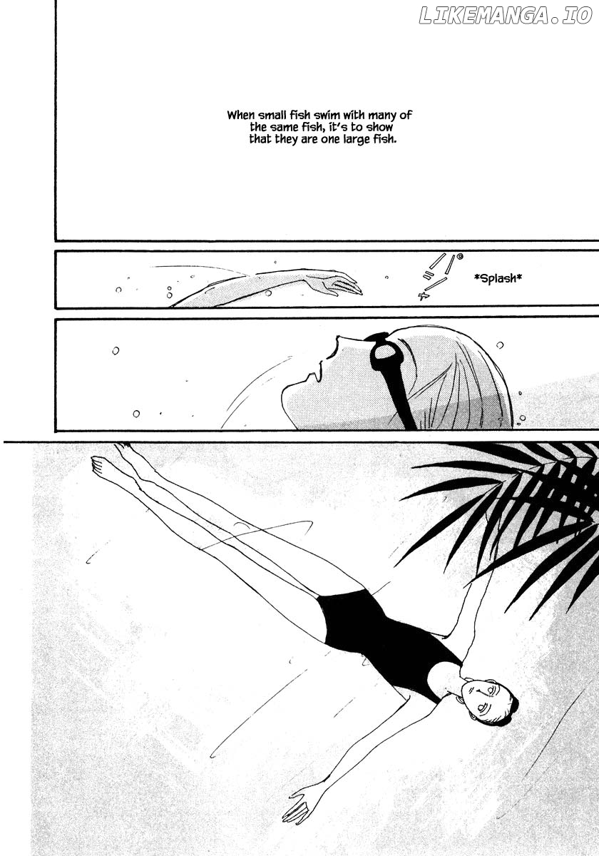 Papa Told Me chapter 81 - page 2