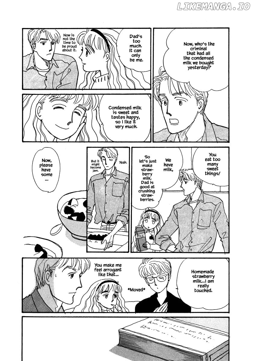 Papa Told Me chapter 81 - page 4