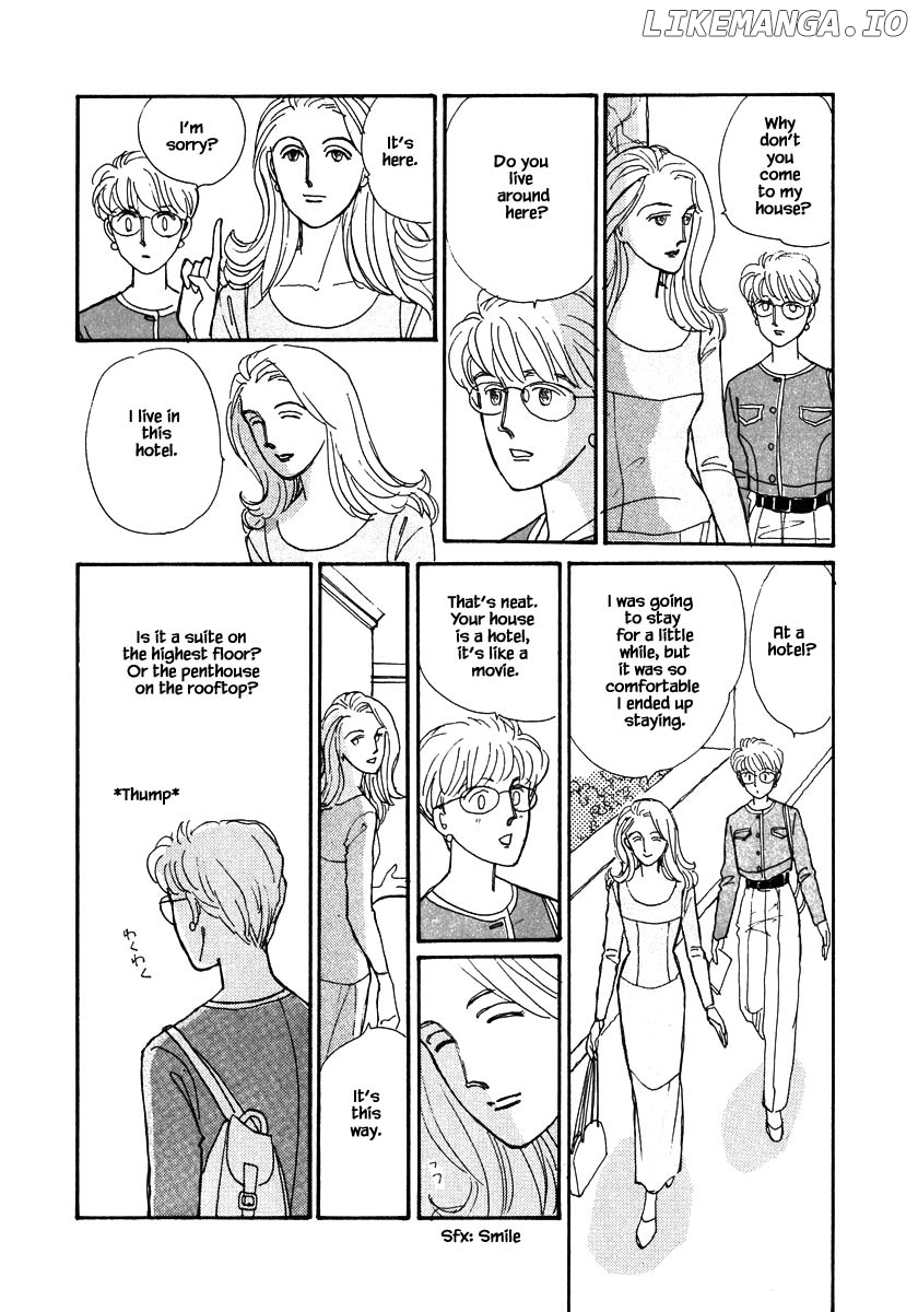 Papa Told Me chapter 81 - page 8