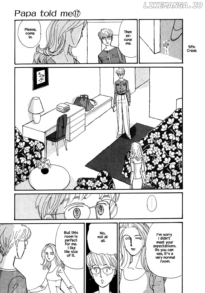 Papa Told Me chapter 81 - page 9