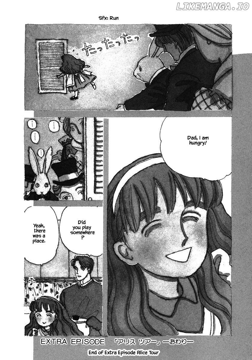Papa Told Me chapter 56.3 - page 16