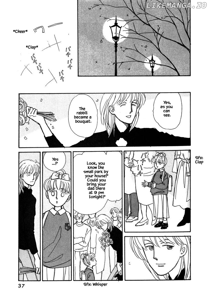 Papa Told Me chapter 56.3 - page 6