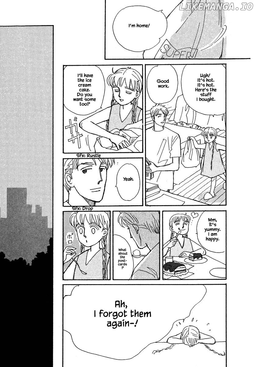 Papa Told Me chapter 82.1 - page 12