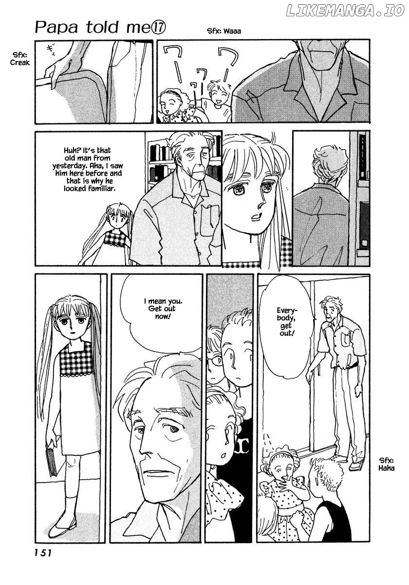 Papa Told Me chapter 82.1 - page 16