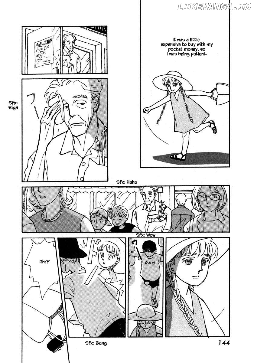 Papa Told Me chapter 82.1 - page 9