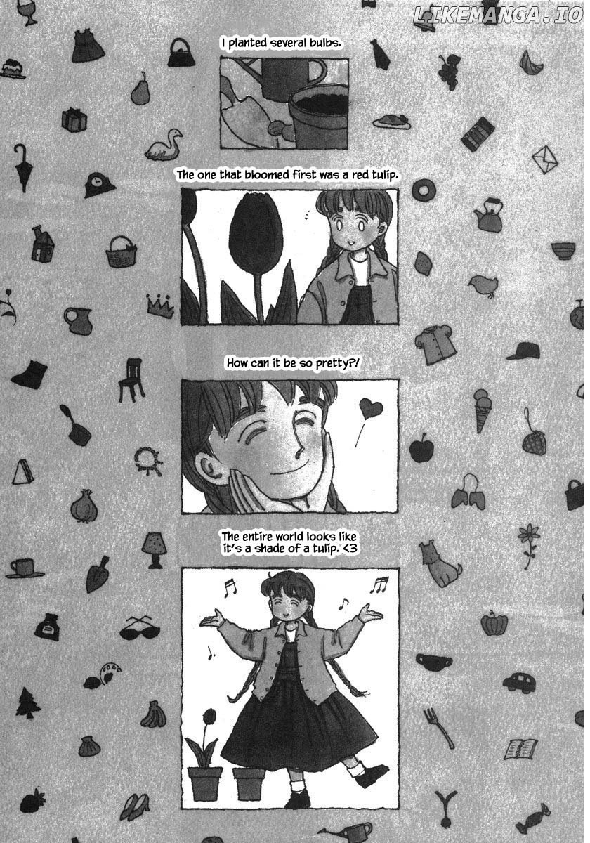 Papa Told Me chapter 57.1 - page 1