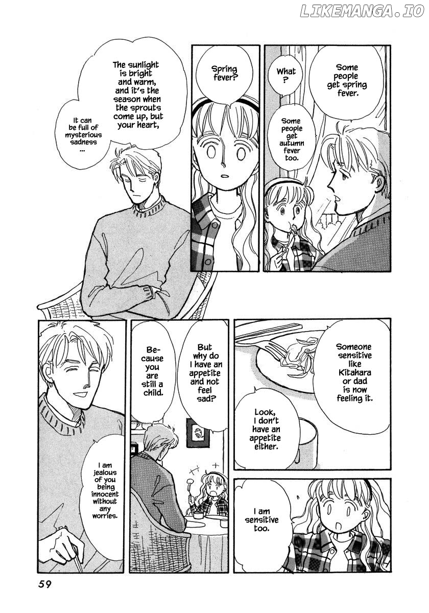 Papa Told Me chapter 57.1 - page 10