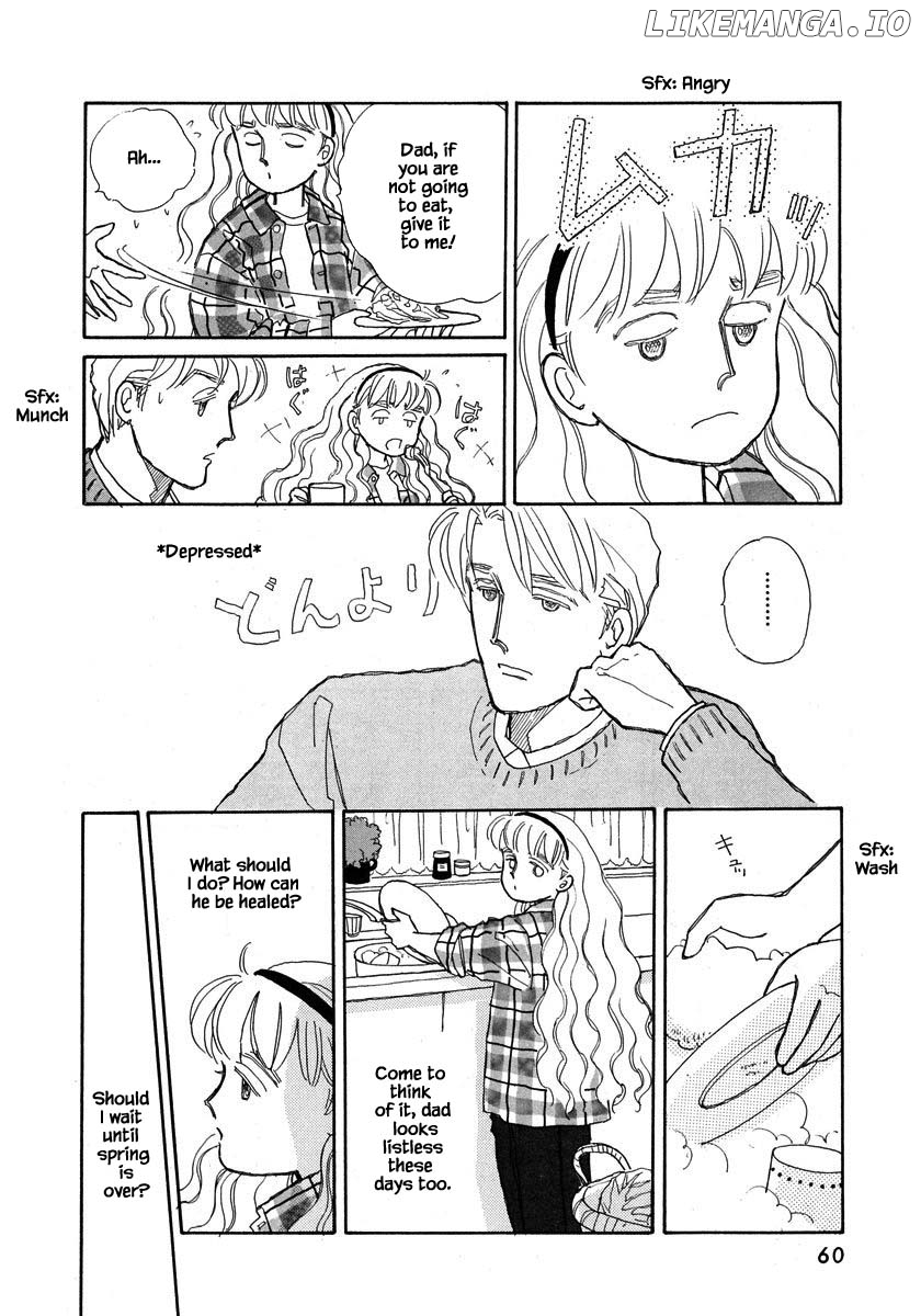 Papa Told Me chapter 57.1 - page 11