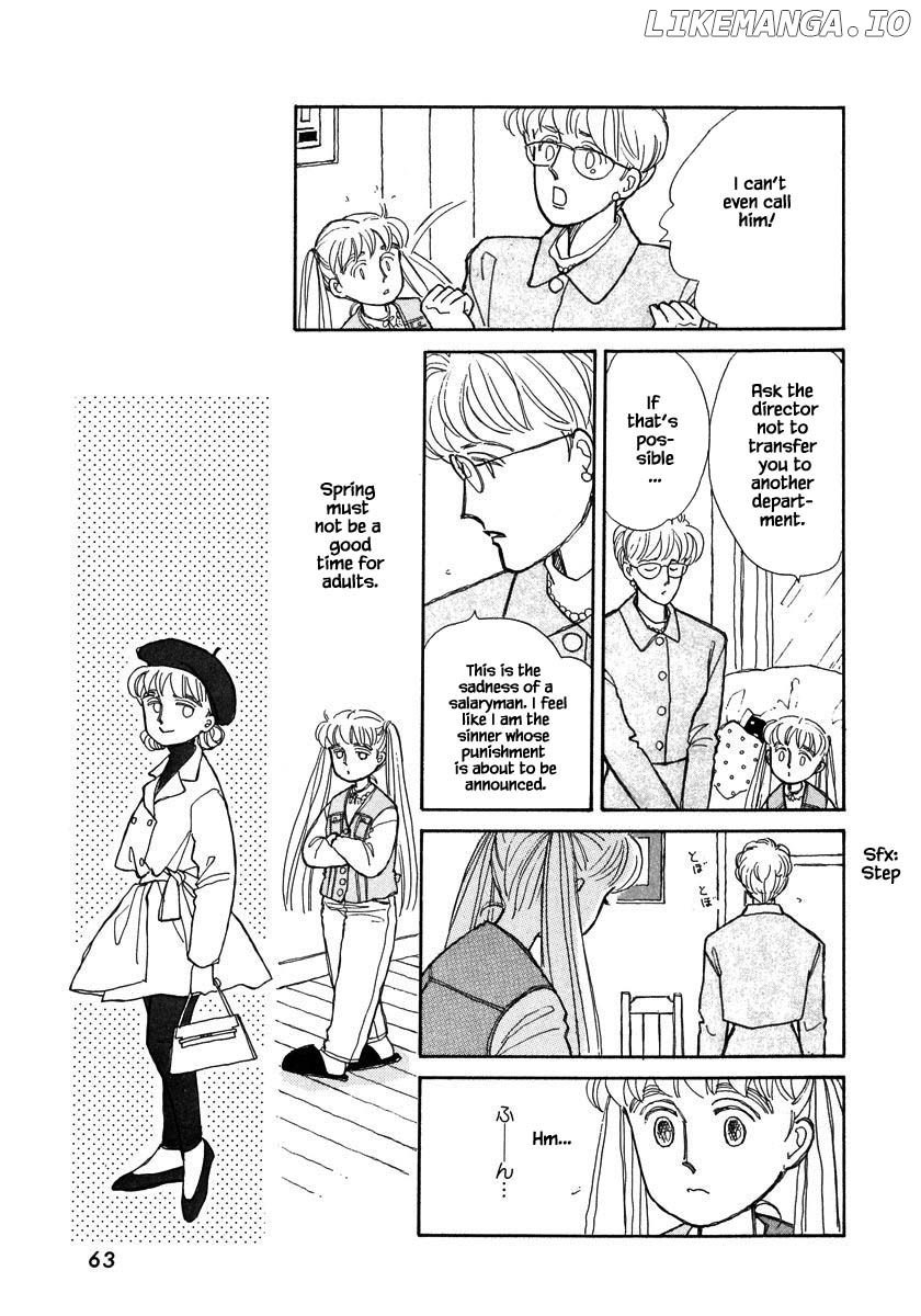 Papa Told Me chapter 57.1 - page 14