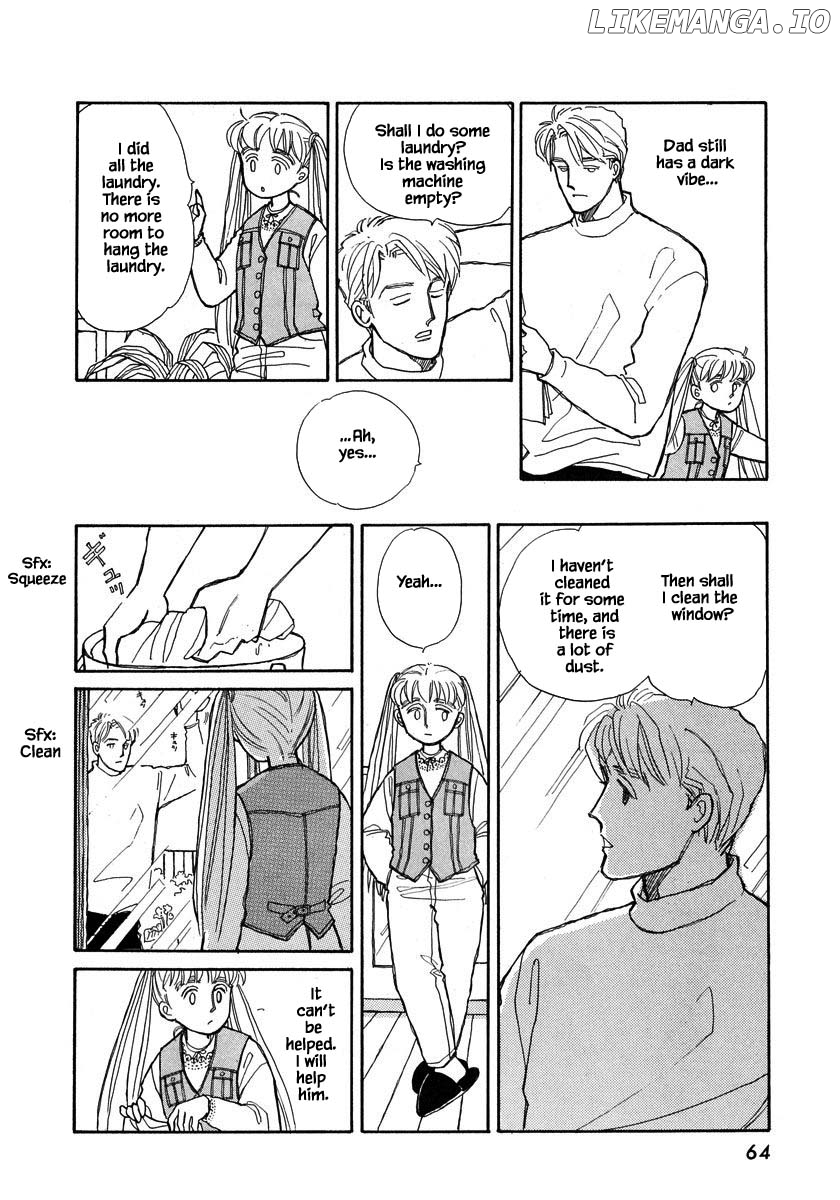 Papa Told Me chapter 57.1 - page 15