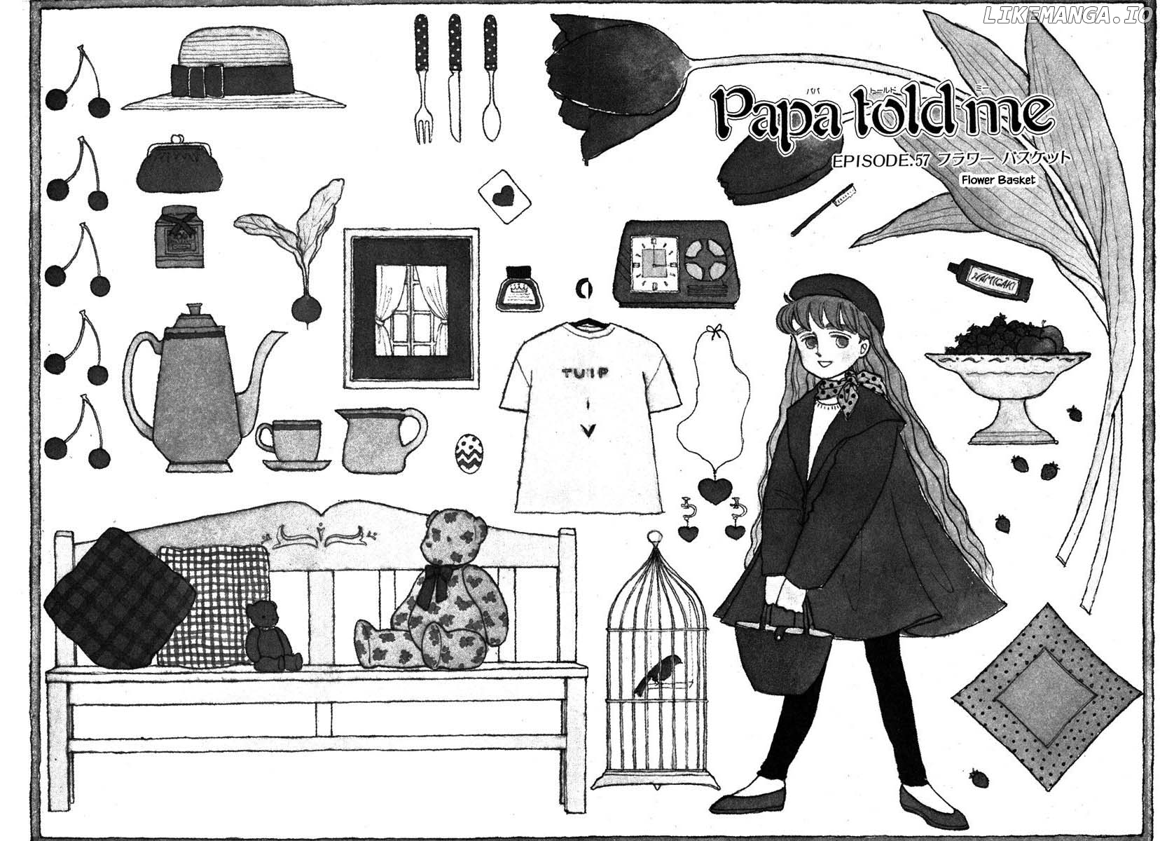 Papa Told Me chapter 57.1 - page 2