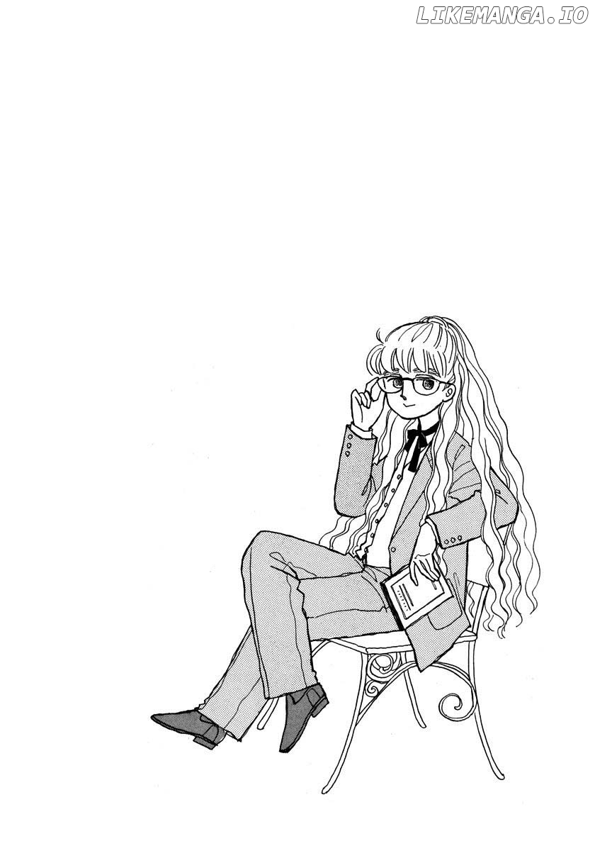 Papa Told Me chapter 57.1 - page 3