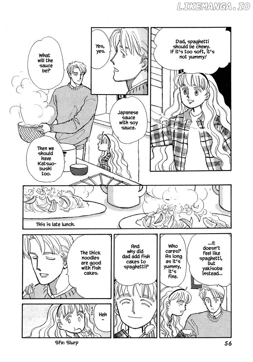 Papa Told Me chapter 57.1 - page 7