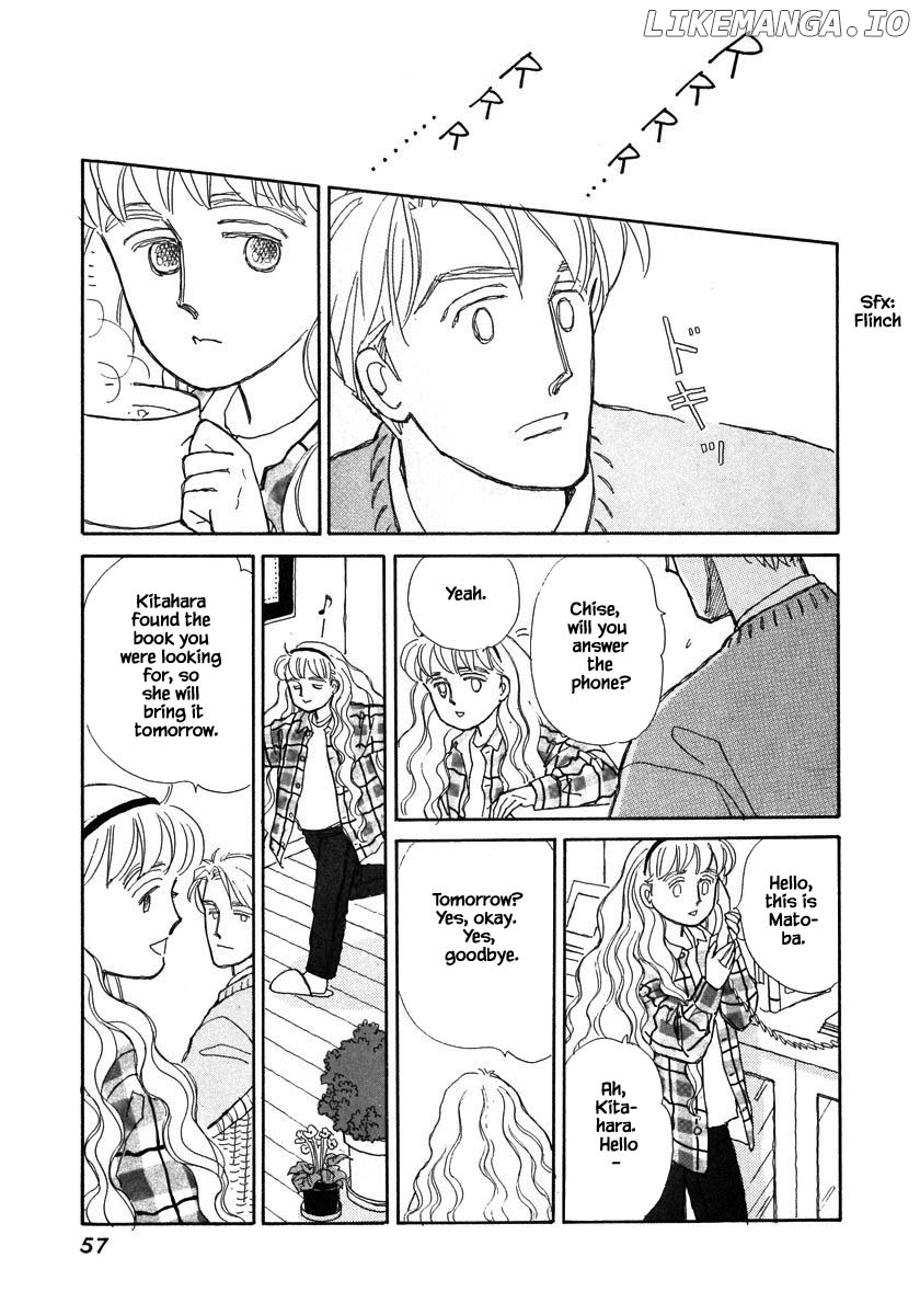 Papa Told Me chapter 57.1 - page 8