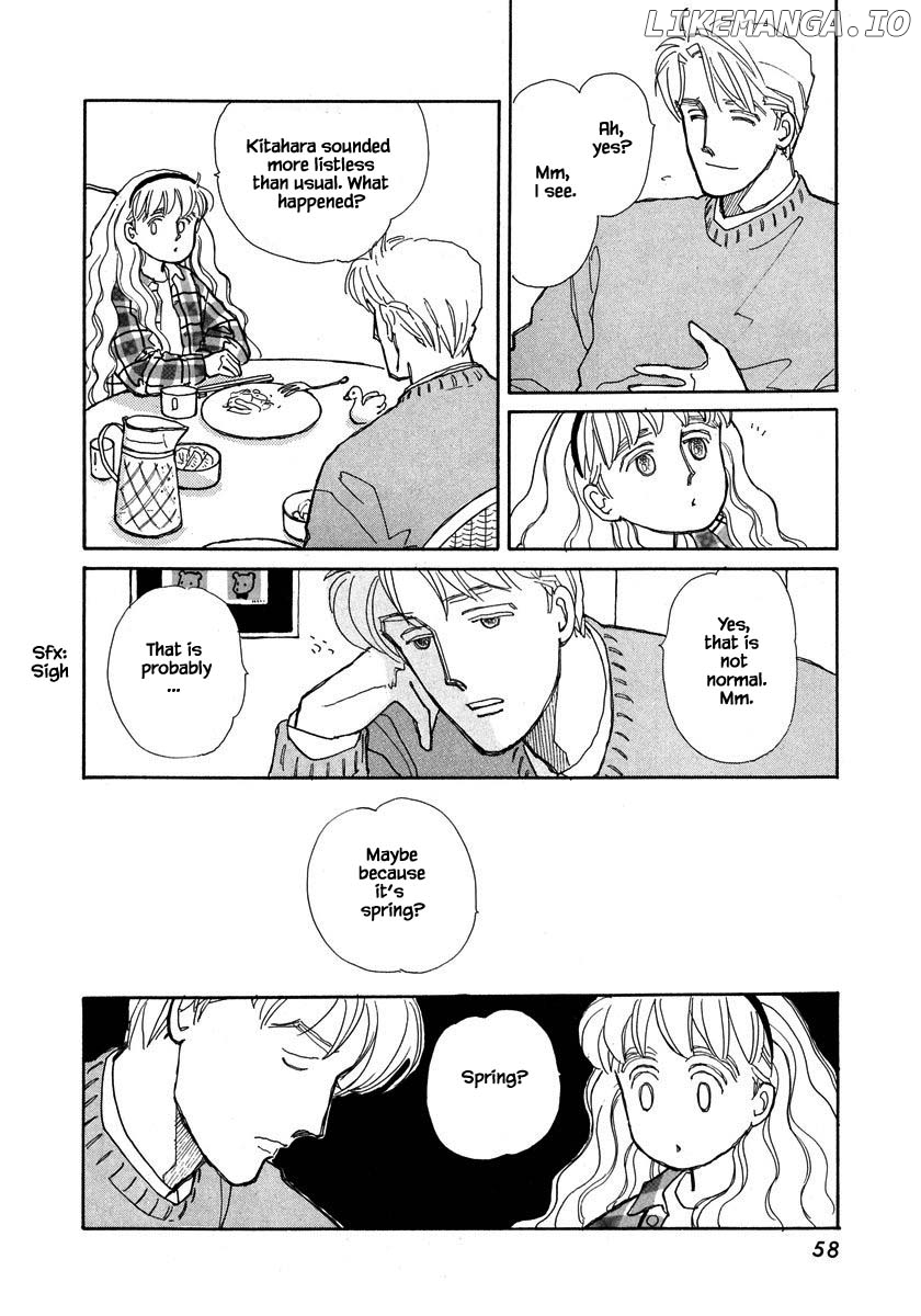 Papa Told Me chapter 57.1 - page 9