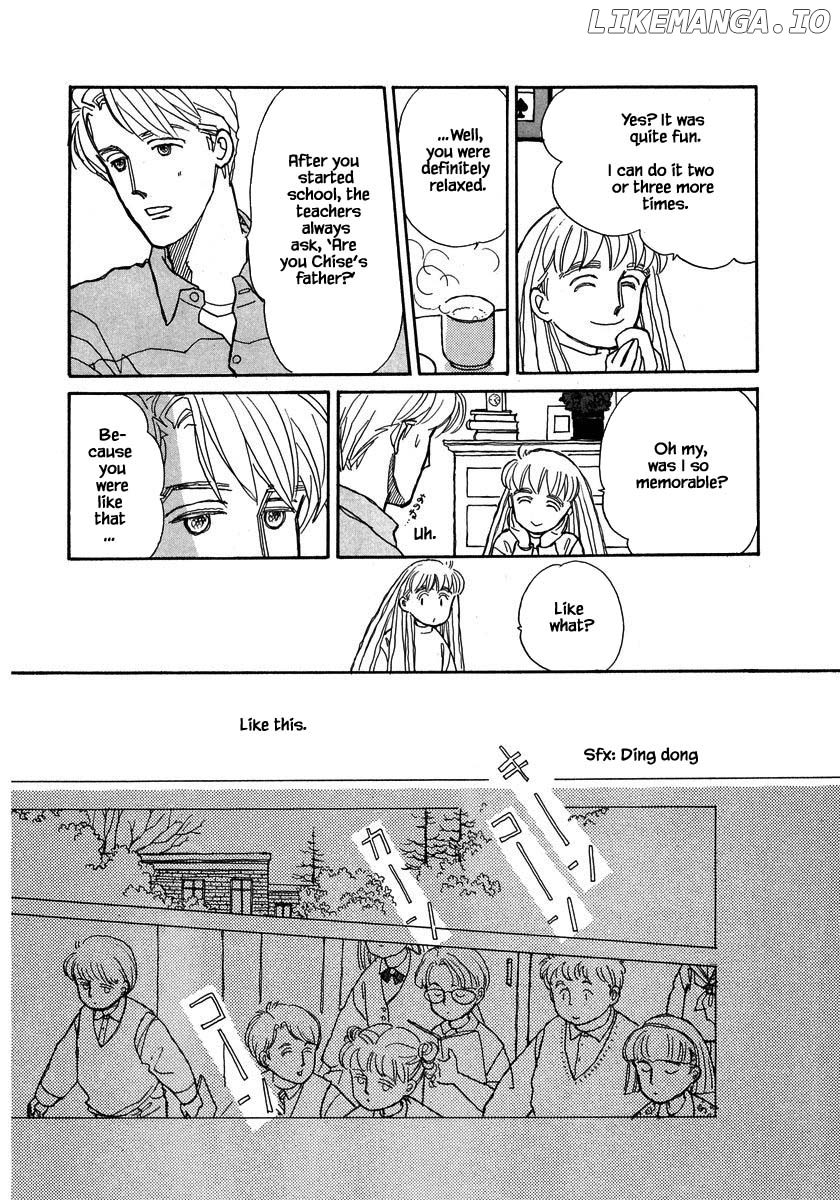 Papa Told Me chapter 57.2 - page 1