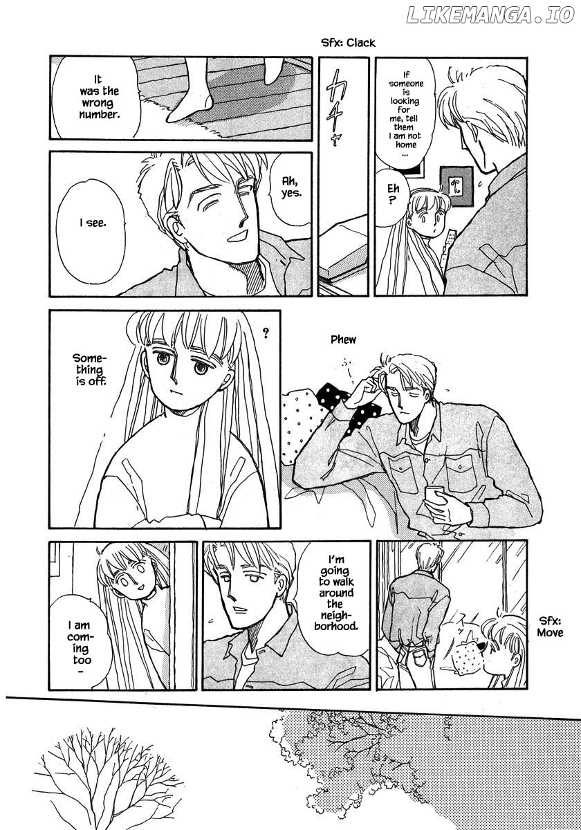 Papa Told Me chapter 57.2 - page 11