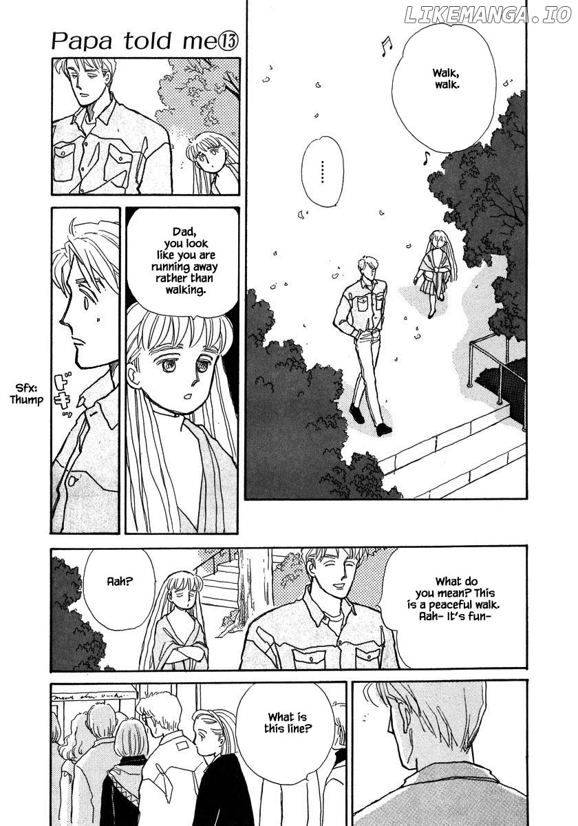 Papa Told Me chapter 57.2 - page 12