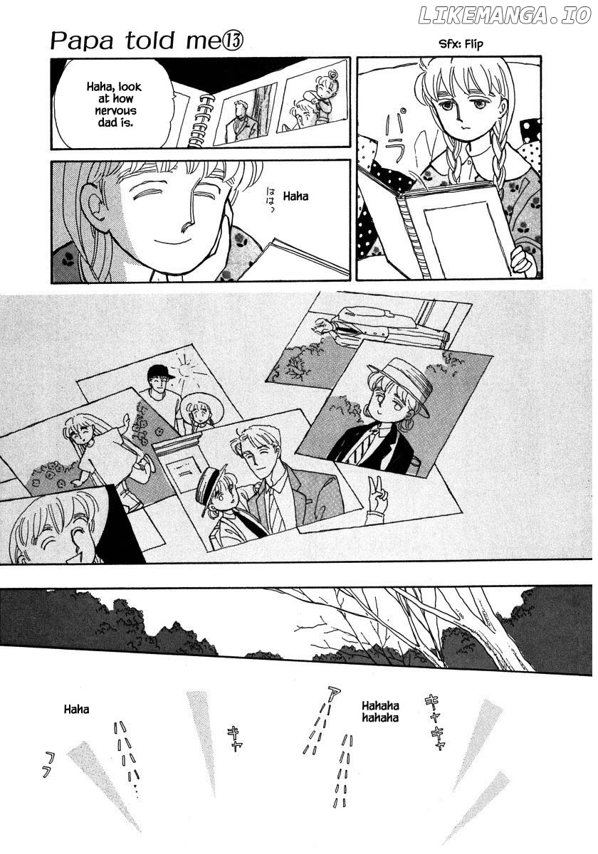 Papa Told Me chapter 57.2 - page 18