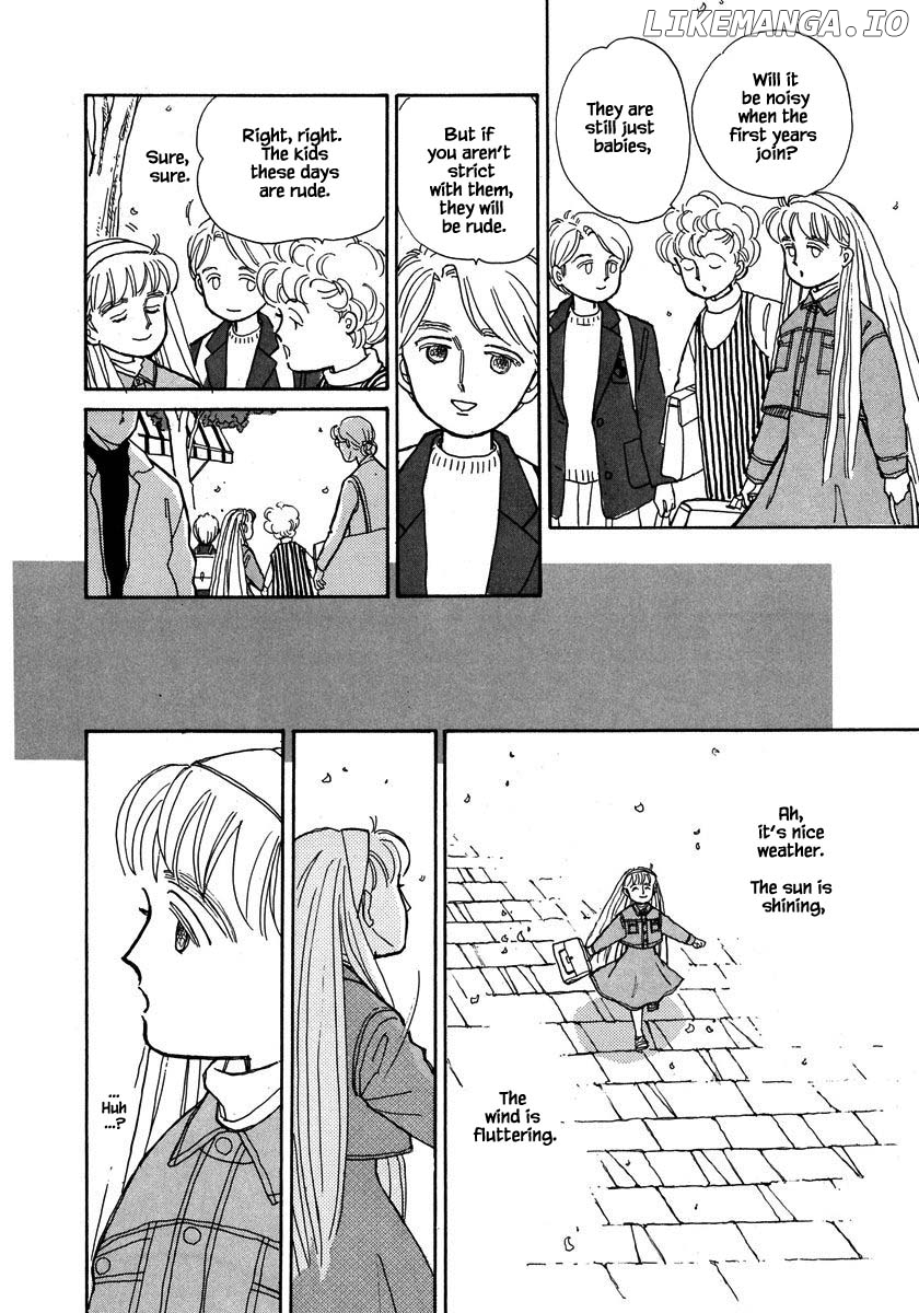 Papa Told Me chapter 57.2 - page 19