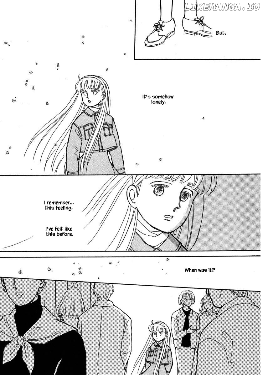 Papa Told Me chapter 57.2 - page 20