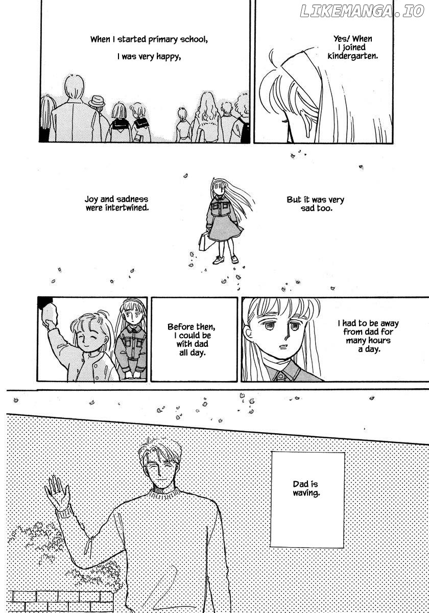 Papa Told Me chapter 57.2 - page 21