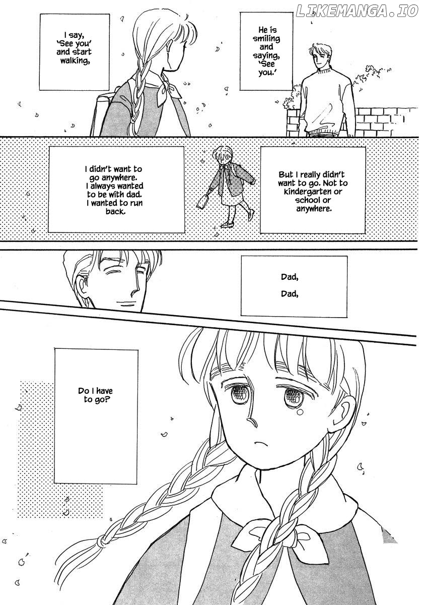 Papa Told Me chapter 57.2 - page 22