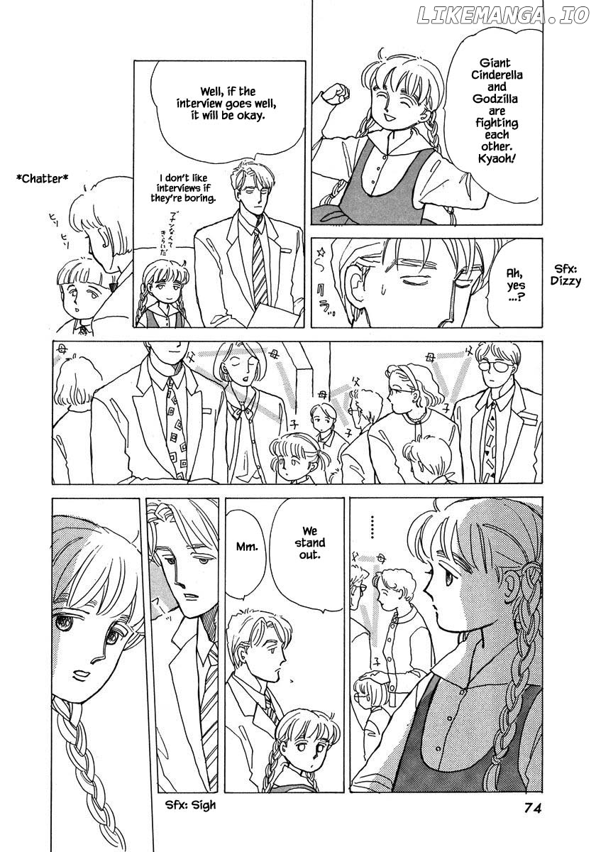 Papa Told Me chapter 57.2 - page 3