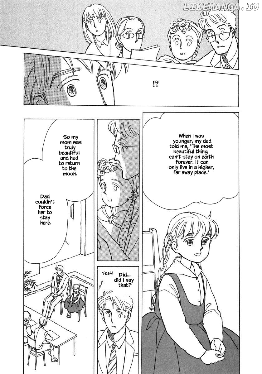 Papa Told Me chapter 57.2 - page 6