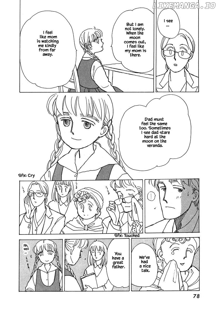 Papa Told Me chapter 57.2 - page 7