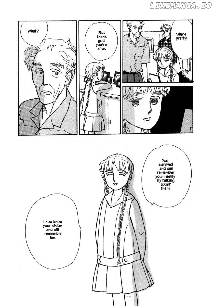 Papa Told Me chapter 82.3 - page 1