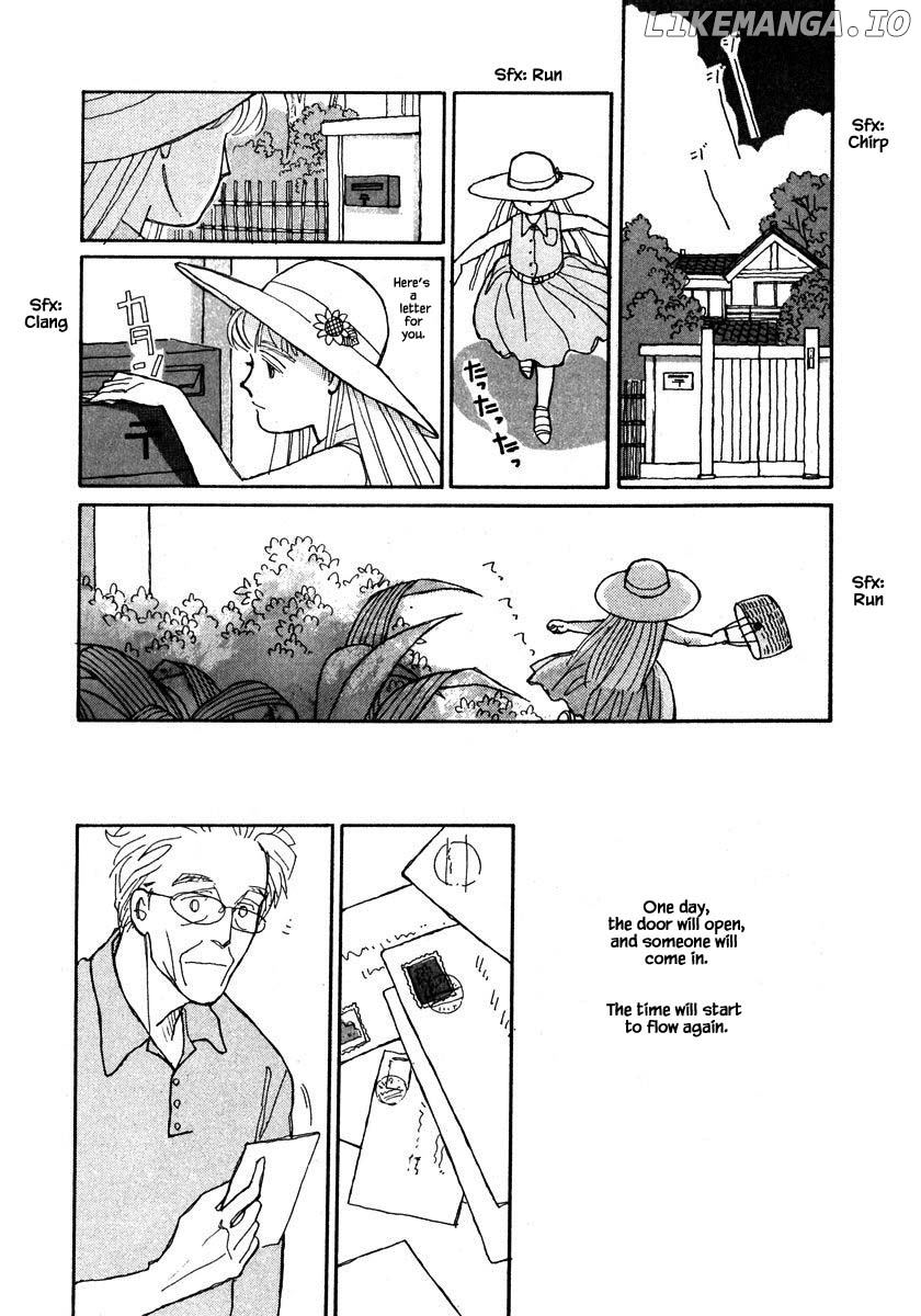 Papa Told Me chapter 82.3 - page 5
