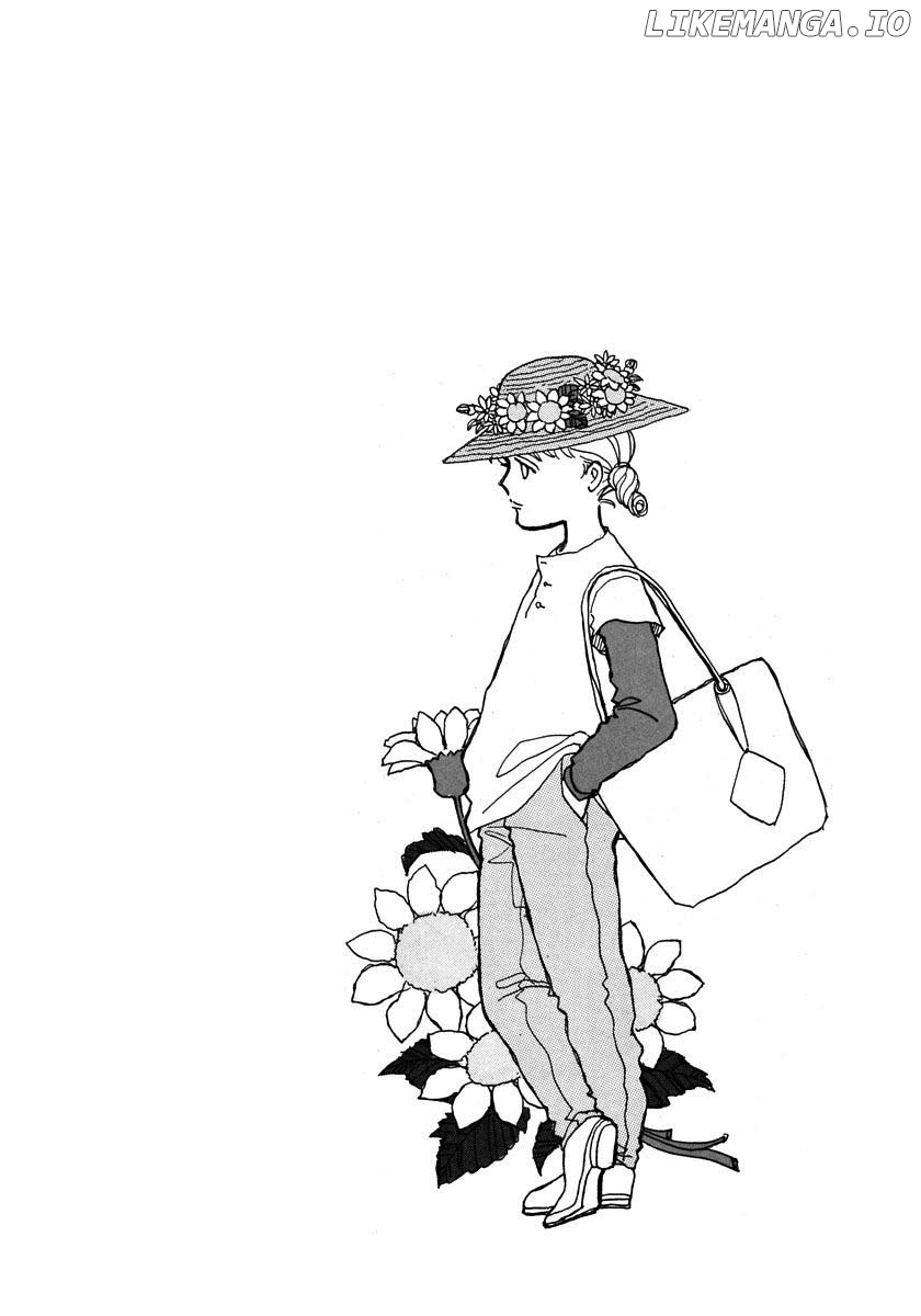 Papa Told Me chapter 58.1 - page 3