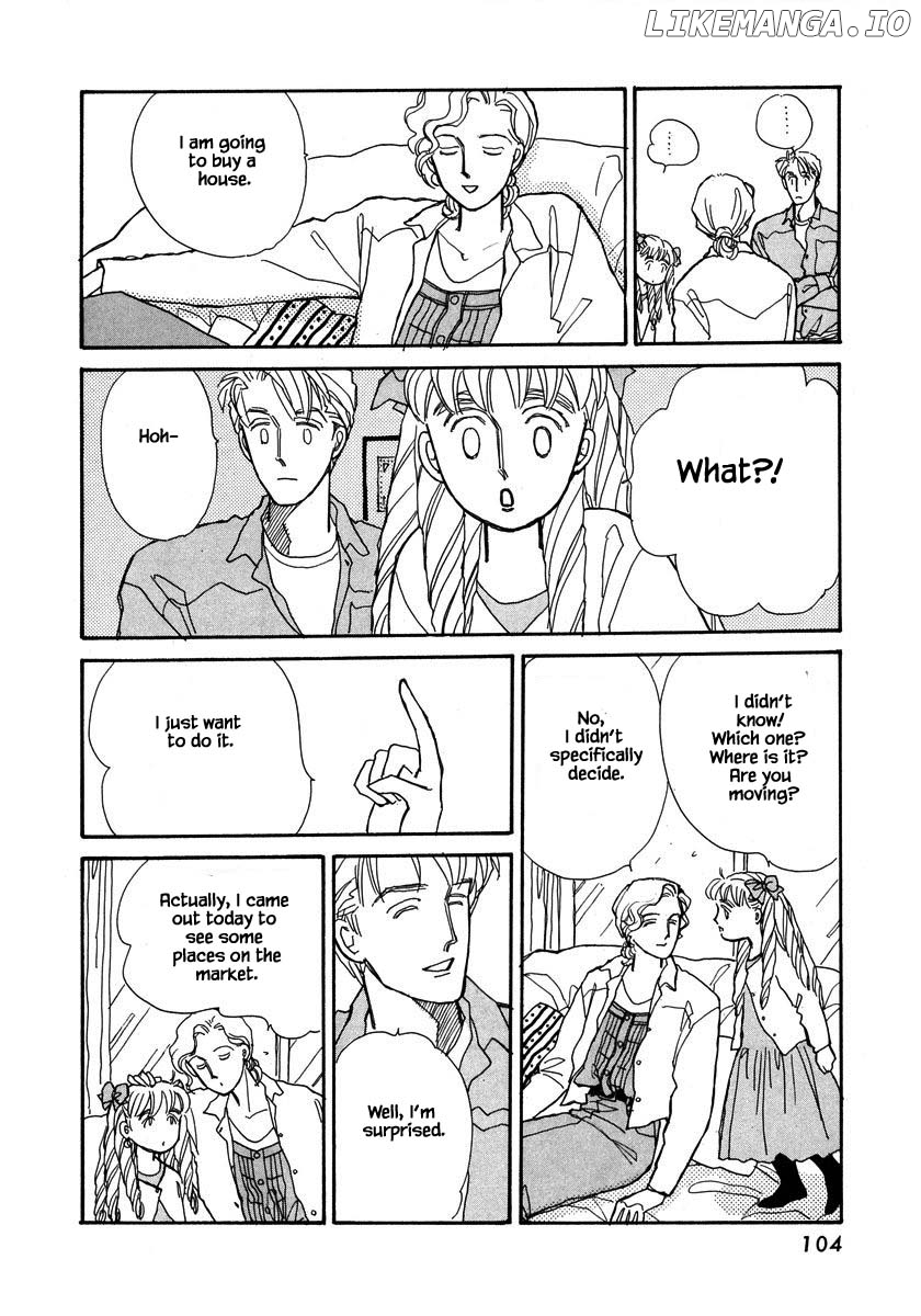 Papa Told Me chapter 58.1 - page 7