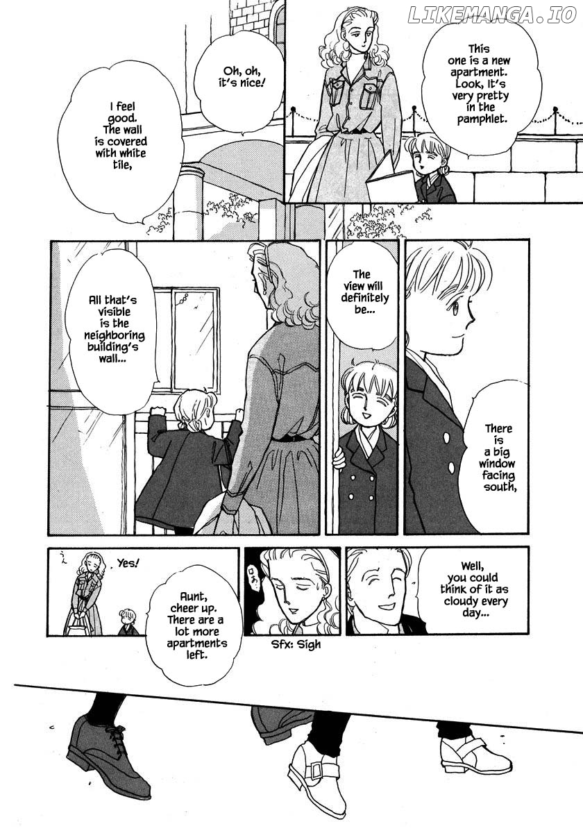 Papa Told Me chapter 58.2 - page 13