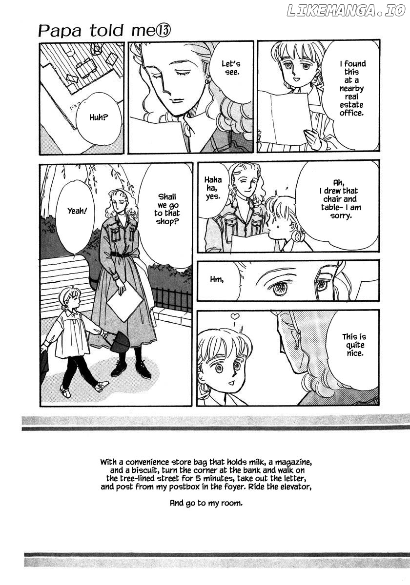 Papa Told Me chapter 58.2 - page 16