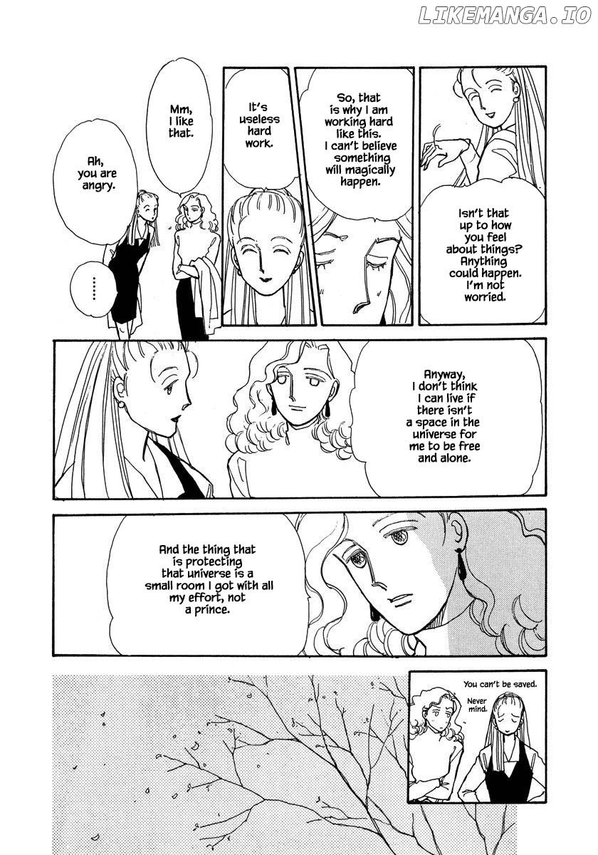 Papa Told Me chapter 58.2 - page 3