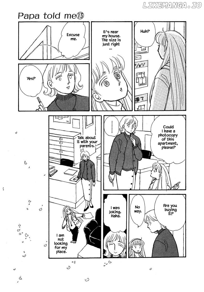 Papa Told Me chapter 58.2 - page 8