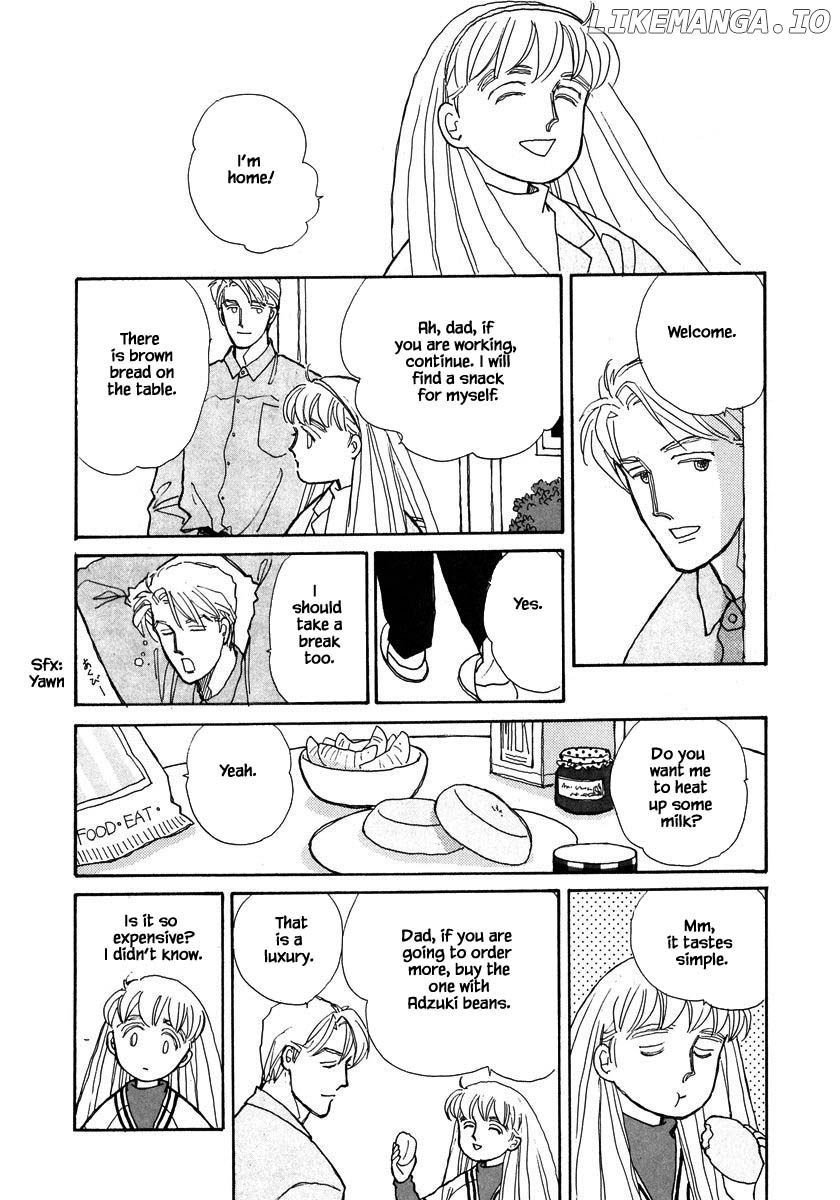 Papa Told Me chapter 58.2 - page 9