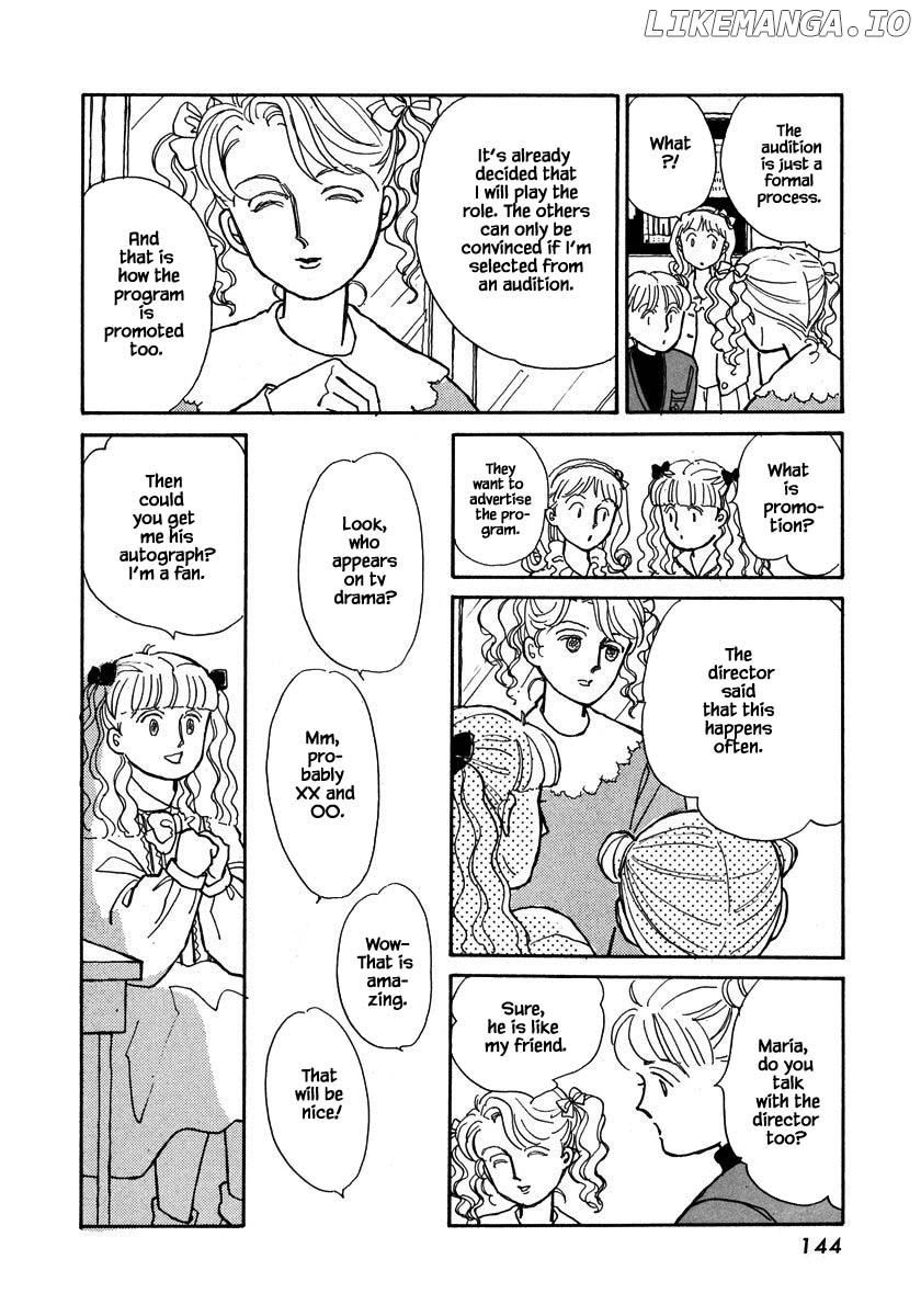 Papa Told Me chapter 59.1 - page 13