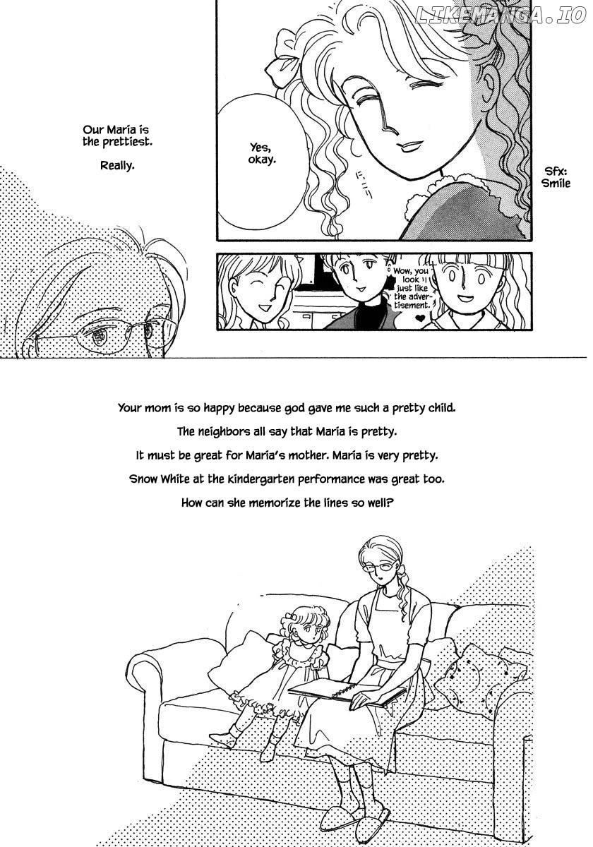 Papa Told Me chapter 59.1 - page 14