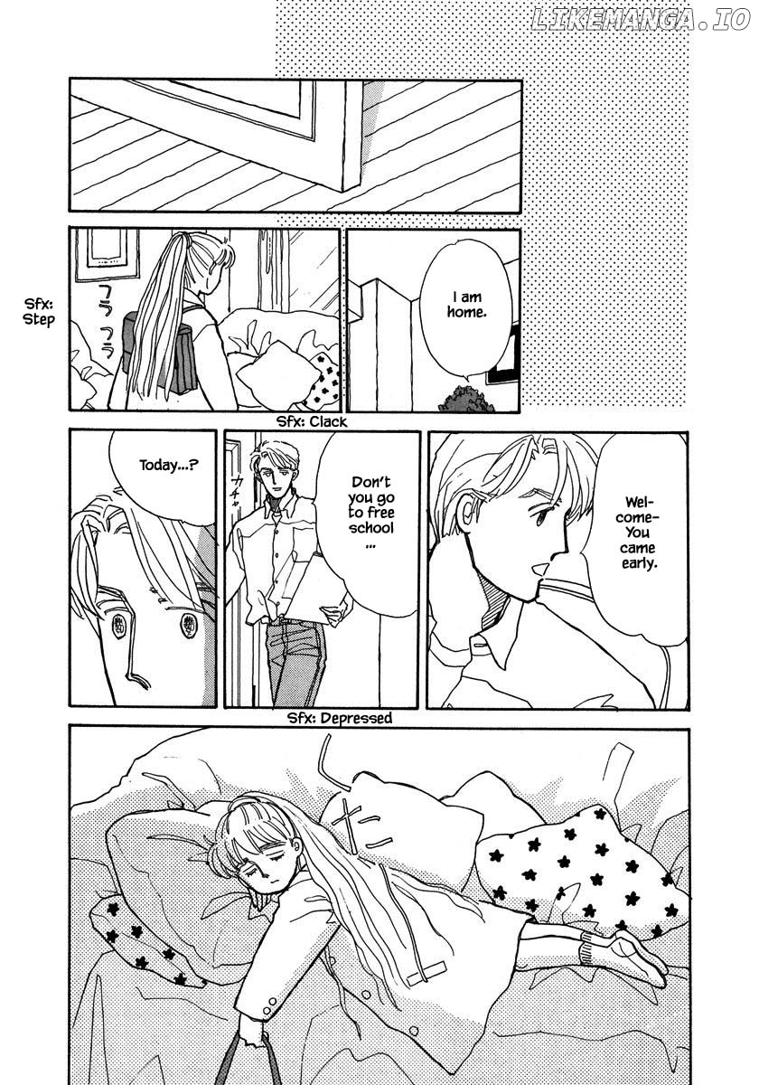 Papa Told Me chapter 59.1 - page 17