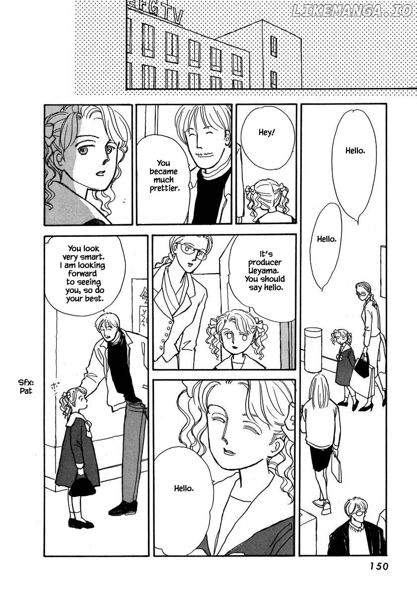 Papa Told Me chapter 59.1 - page 19