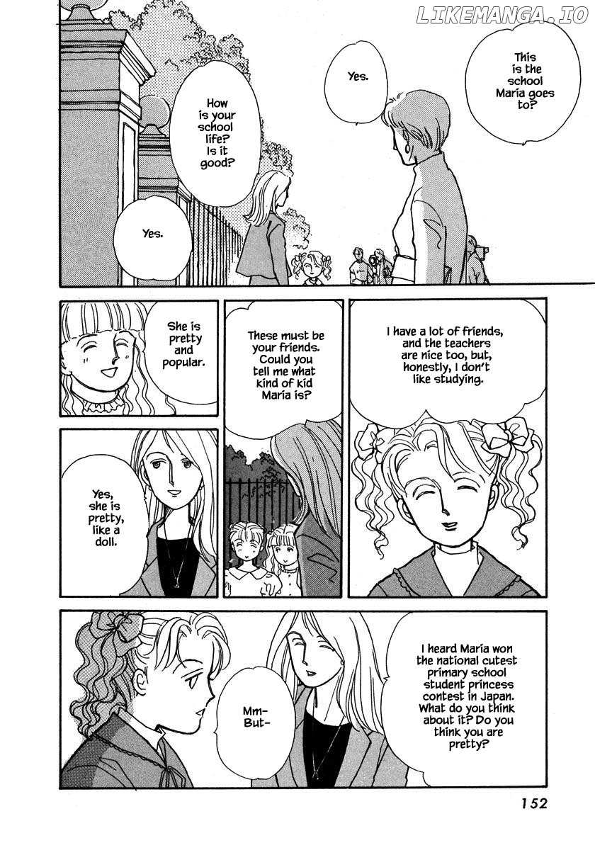 Papa Told Me chapter 59.1 - page 21