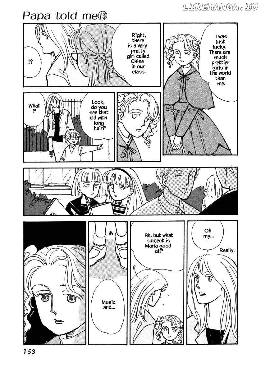 Papa Told Me chapter 59.1 - page 22