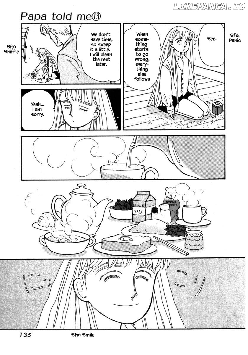 Papa Told Me chapter 59.1 - page 4
