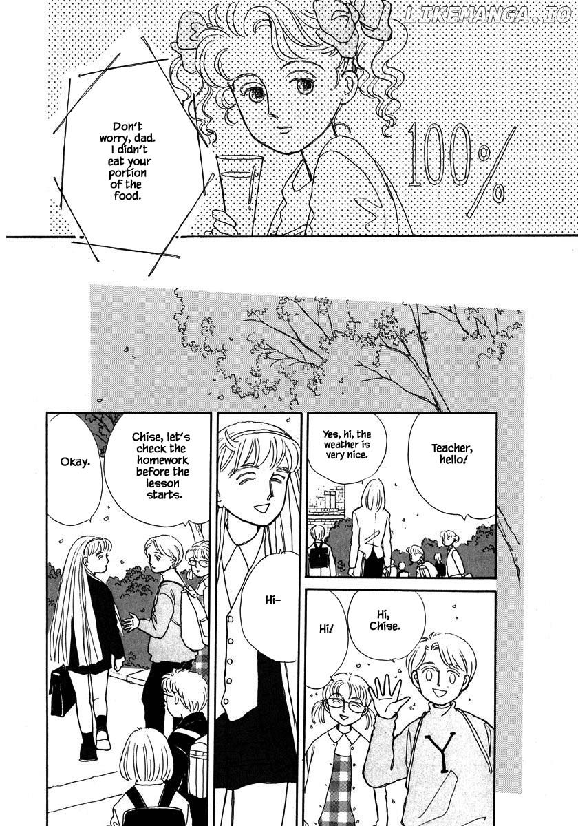 Papa Told Me chapter 59.1 - page 7