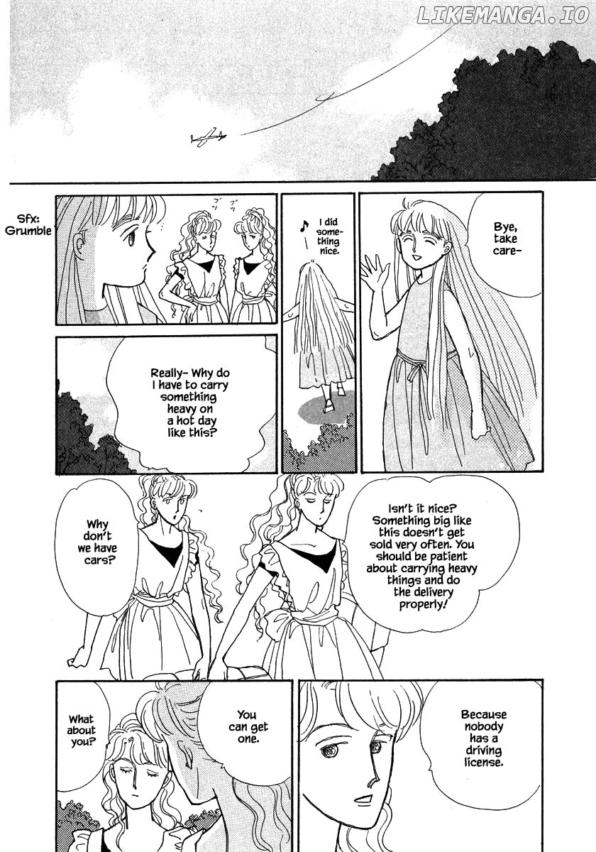 Papa Told Me chapter 74 - page 2