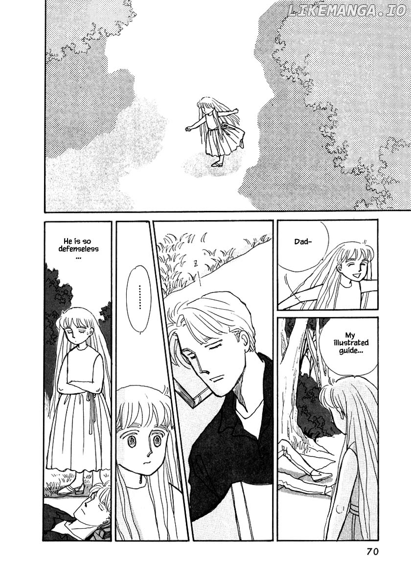 Papa Told Me chapter 74 - page 4