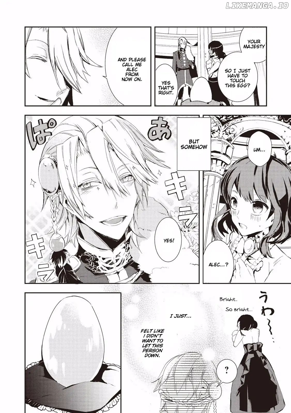 Akachan Ryuu no Osewagakari ni Ninmei saremashita chapter 1 - page 28
